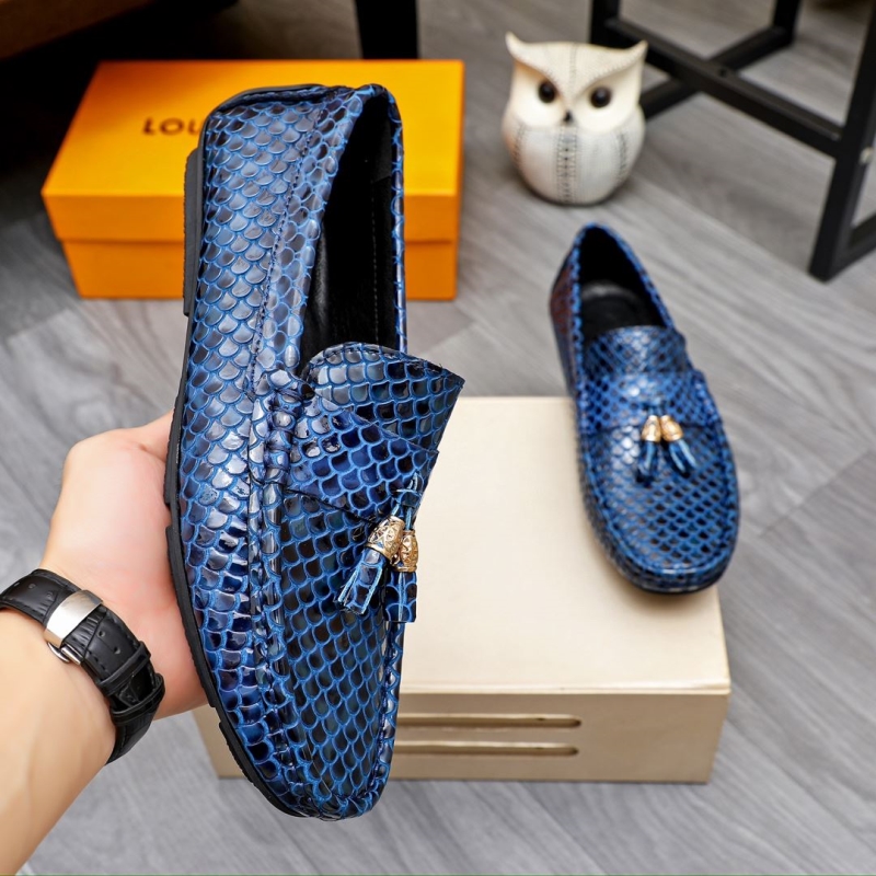 LV Leather Shoes